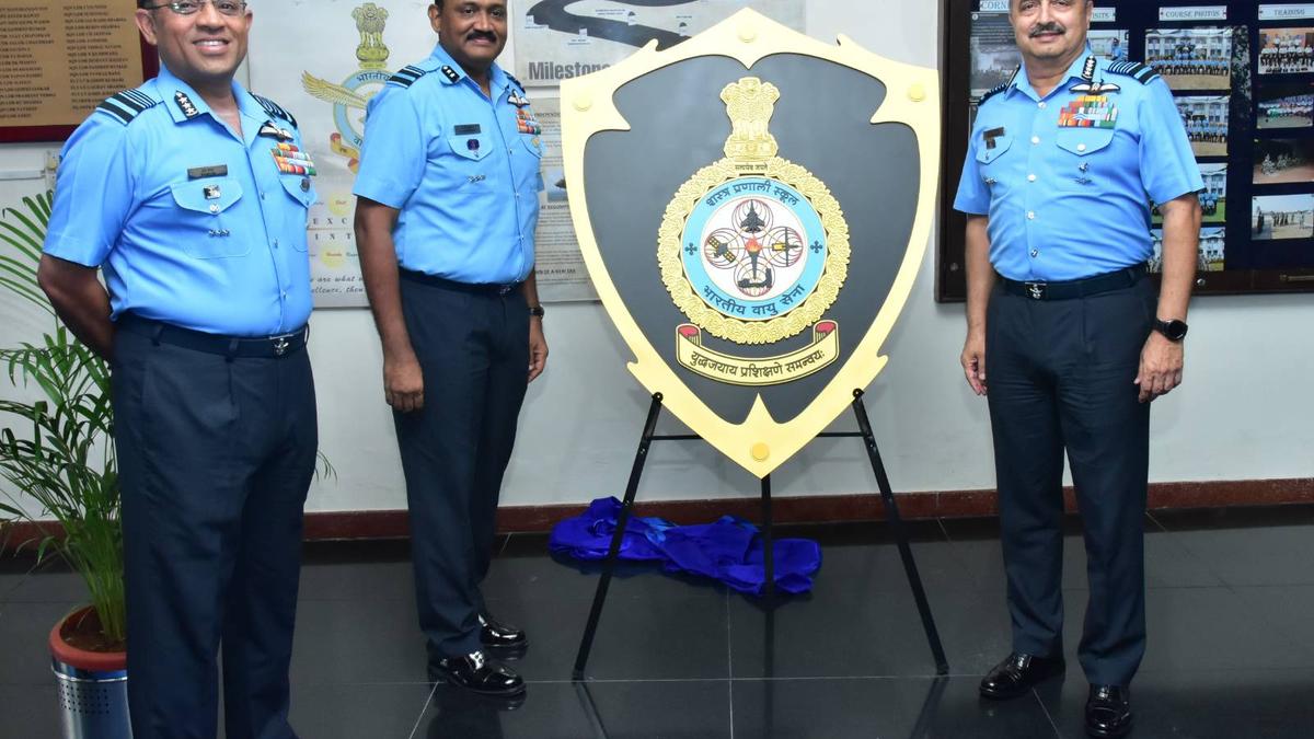 IAF Chief inaugurates newly established Weapon Systems School